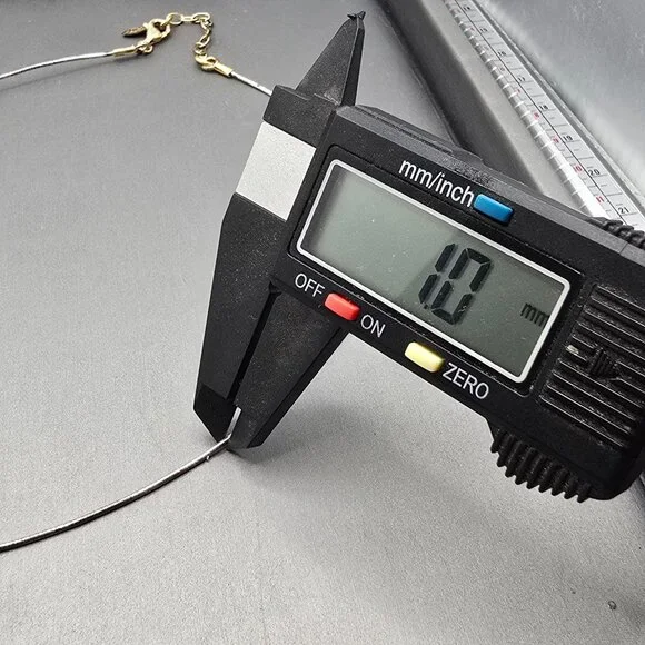 VTG Sterling Silver Pearl Pendant Necklace 925 Germany 2 Tone RL Regis Lecuyer - Picture 10 of 13